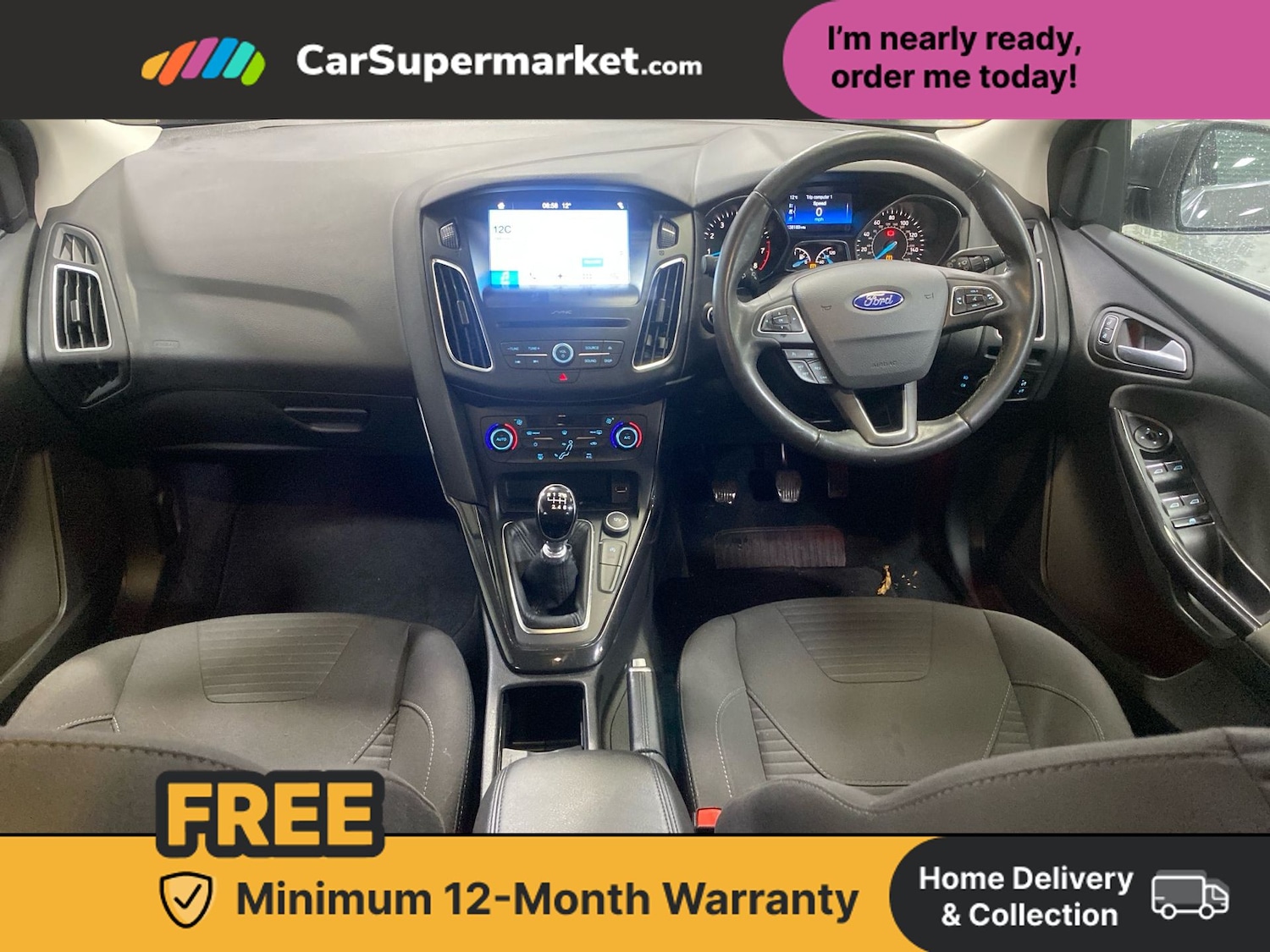 Used Ford Focus 2017 for sale - 76546272: Photo 6