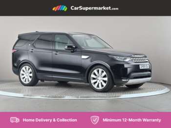 Used Land Rover Discovery 2019 for sale - 74975034: Photo