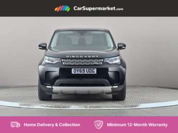 Used Land Rover Discovery 2019 for sale - 74975034: Photo
