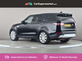 Used Land Rover Discovery 2019 for sale - 74975034: Photo
