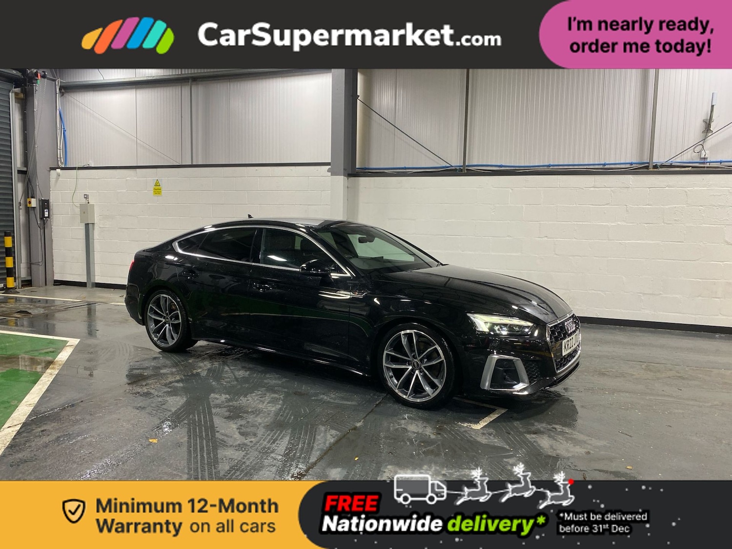 Used Audi A5 2022 for sale - 76919269: Photo 1