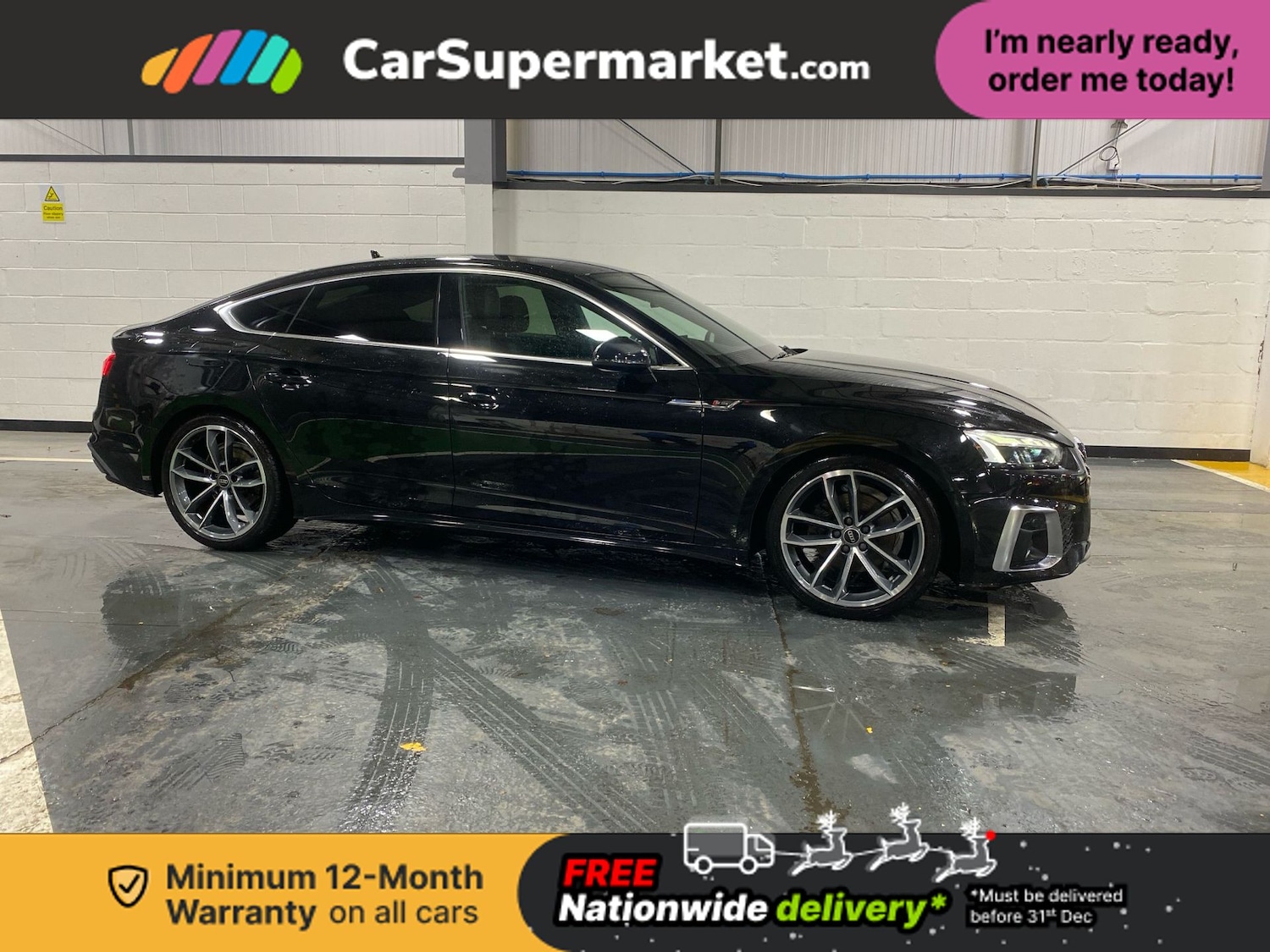 Used Audi A5 2022 for sale - 76919269: Photo 3