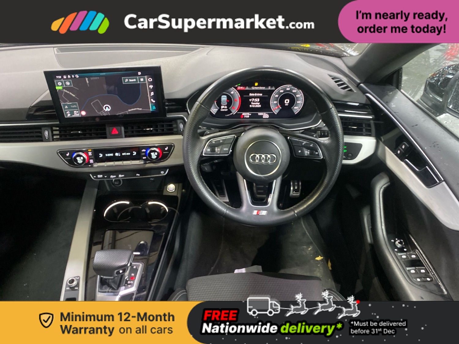 Used Audi A5 2022 for sale - 76919269: Photo 6