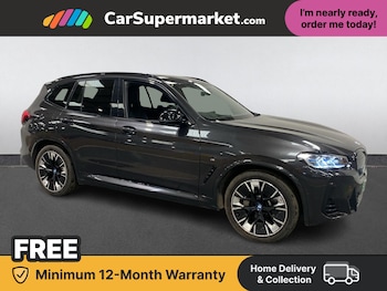 BMW iX3 feature image