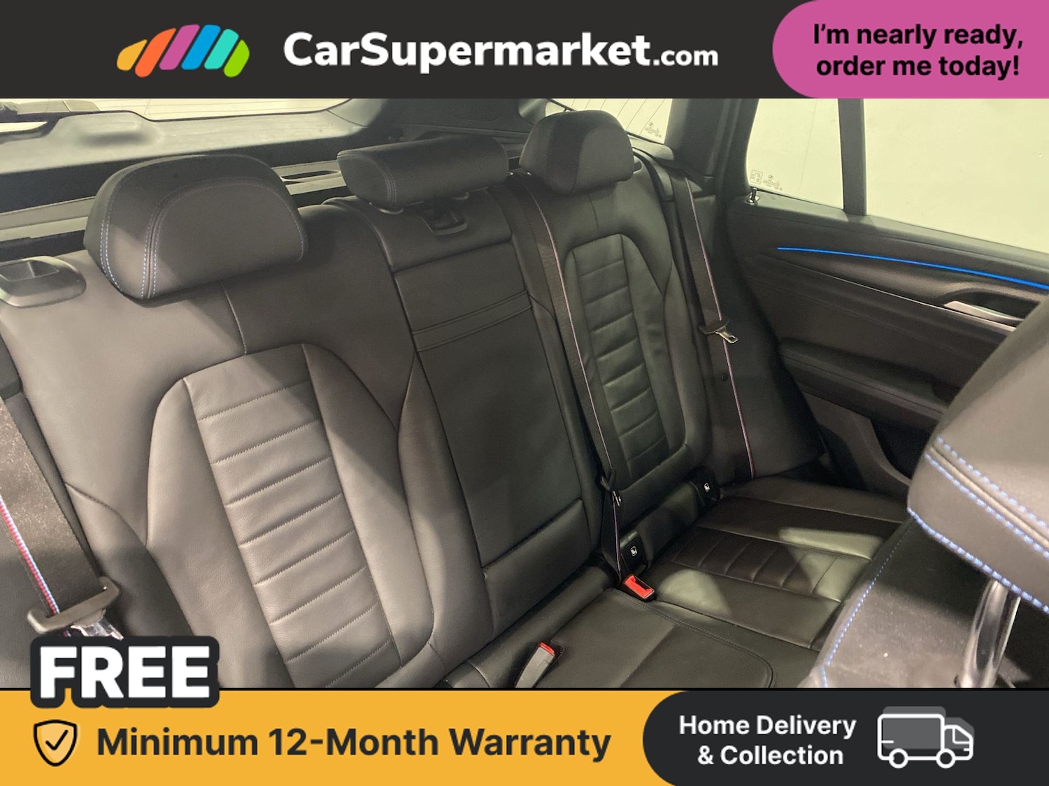 Used BMW iX3 2023 for sale - 78016087: Photo 4