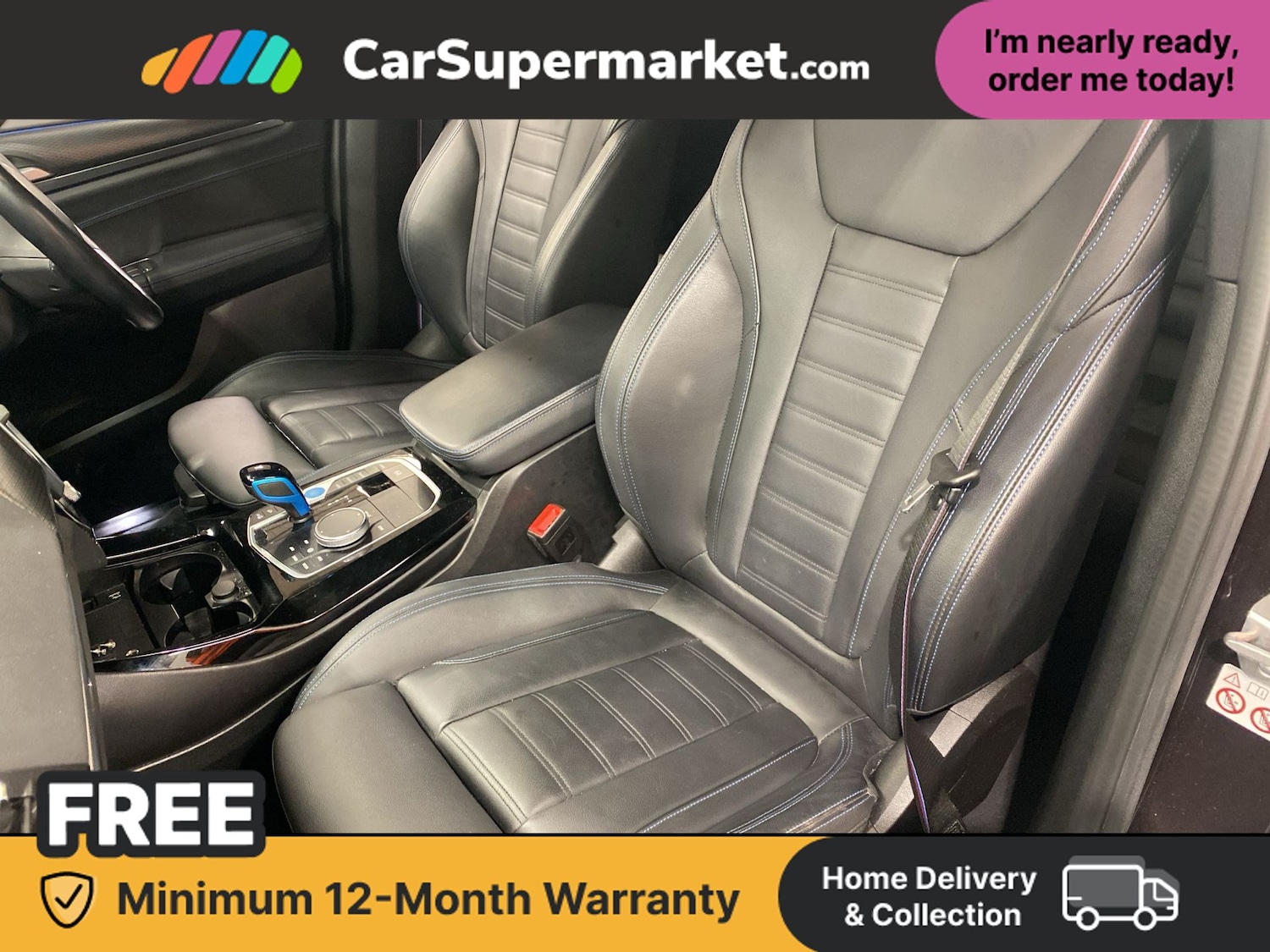 Used BMW iX3 2023 for sale - 78016087: Photo 5