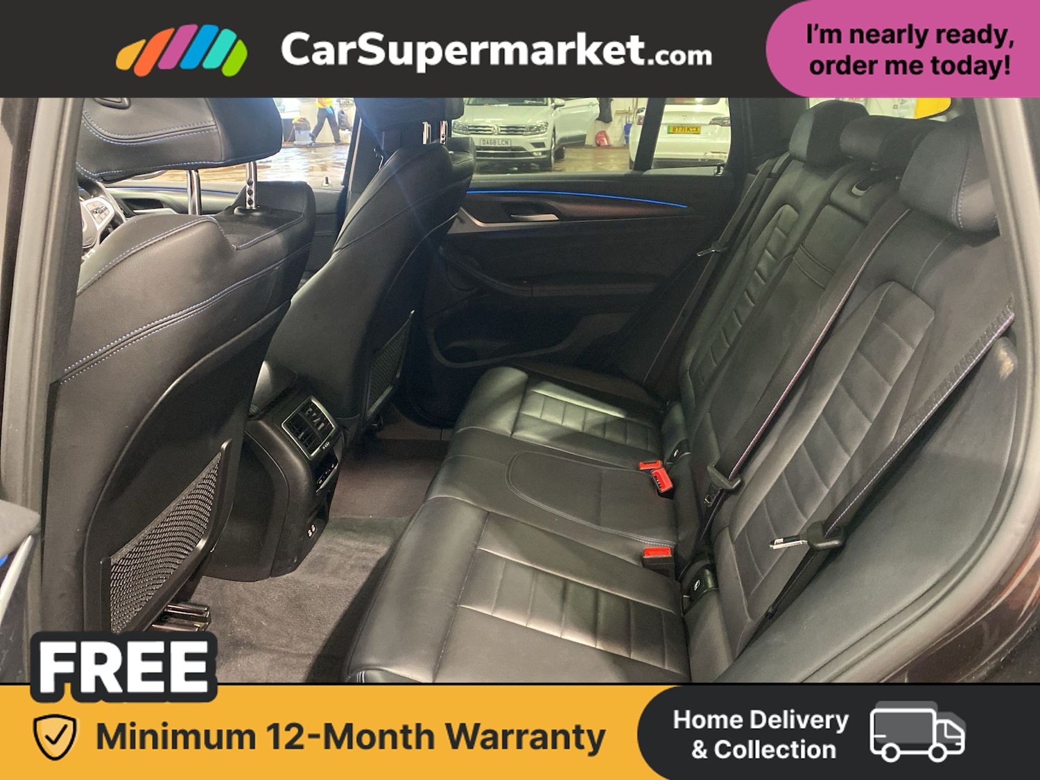 Used BMW iX3 2023 for sale - 78016087: Photo 6