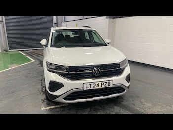 Used Volkswagen T-Cross 2024 for sale - 78975955: Photo