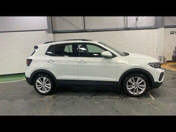 Used Volkswagen T-Cross 2024 for sale - 78975955: Photo