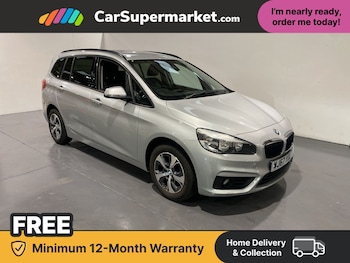 2017 - 218d SE 5dr Step Auto