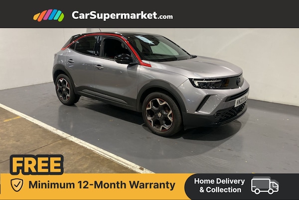 Used Vauxhall Mokka 2022 for sale - 76288068: Photo 1
