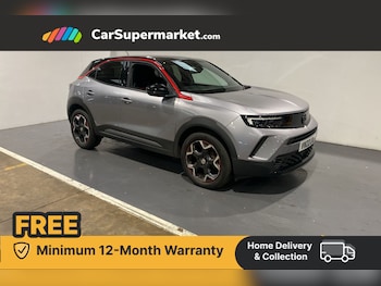 Vauxhall - Mokka