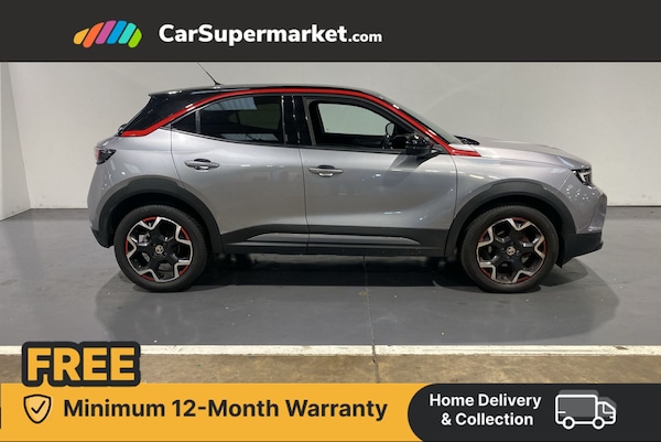Used Vauxhall Mokka 2022 for sale - 76288068: Photo 2