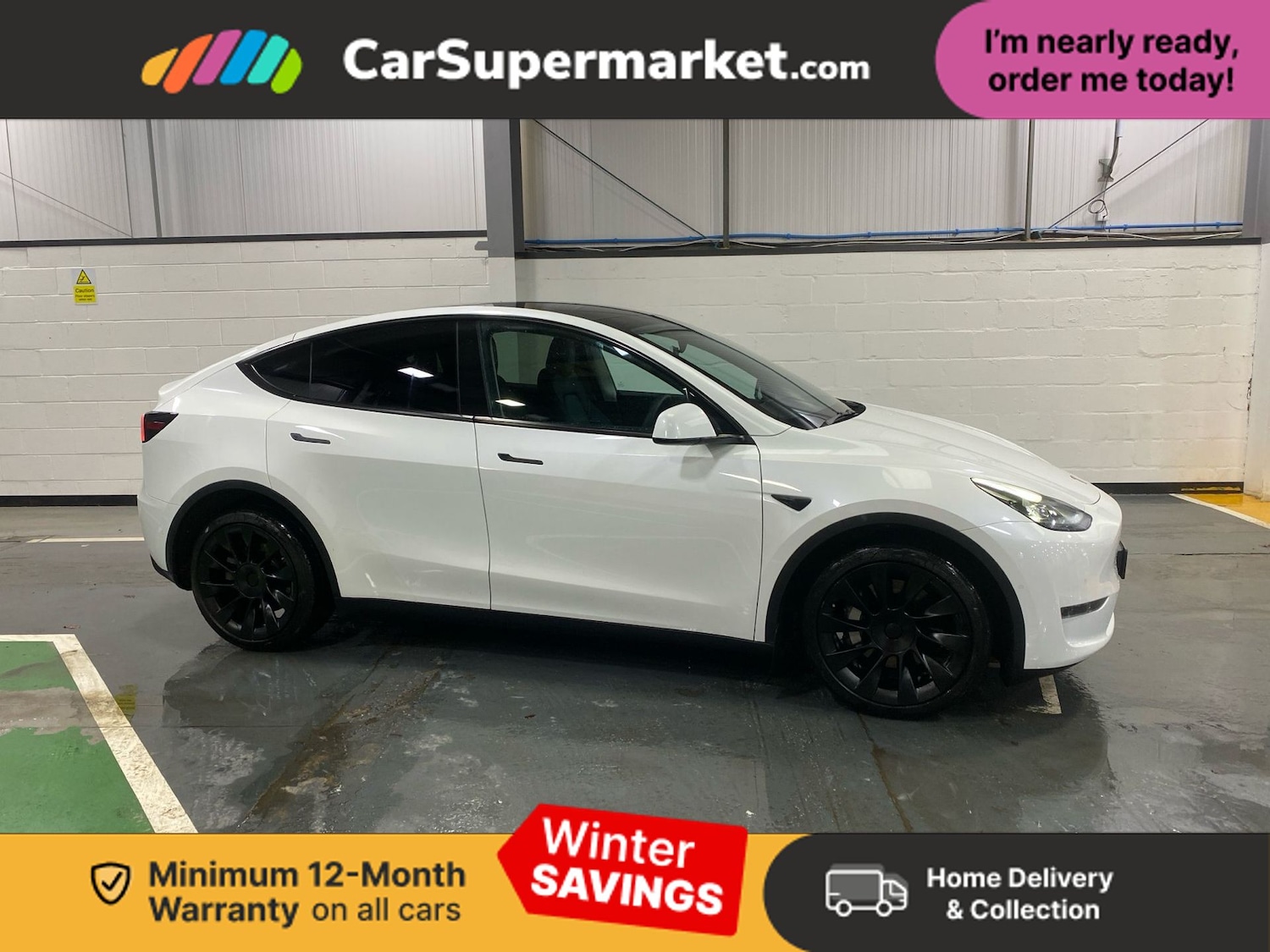 Used Tesla Model Y 2022 for sale - 77275464: Photo 3