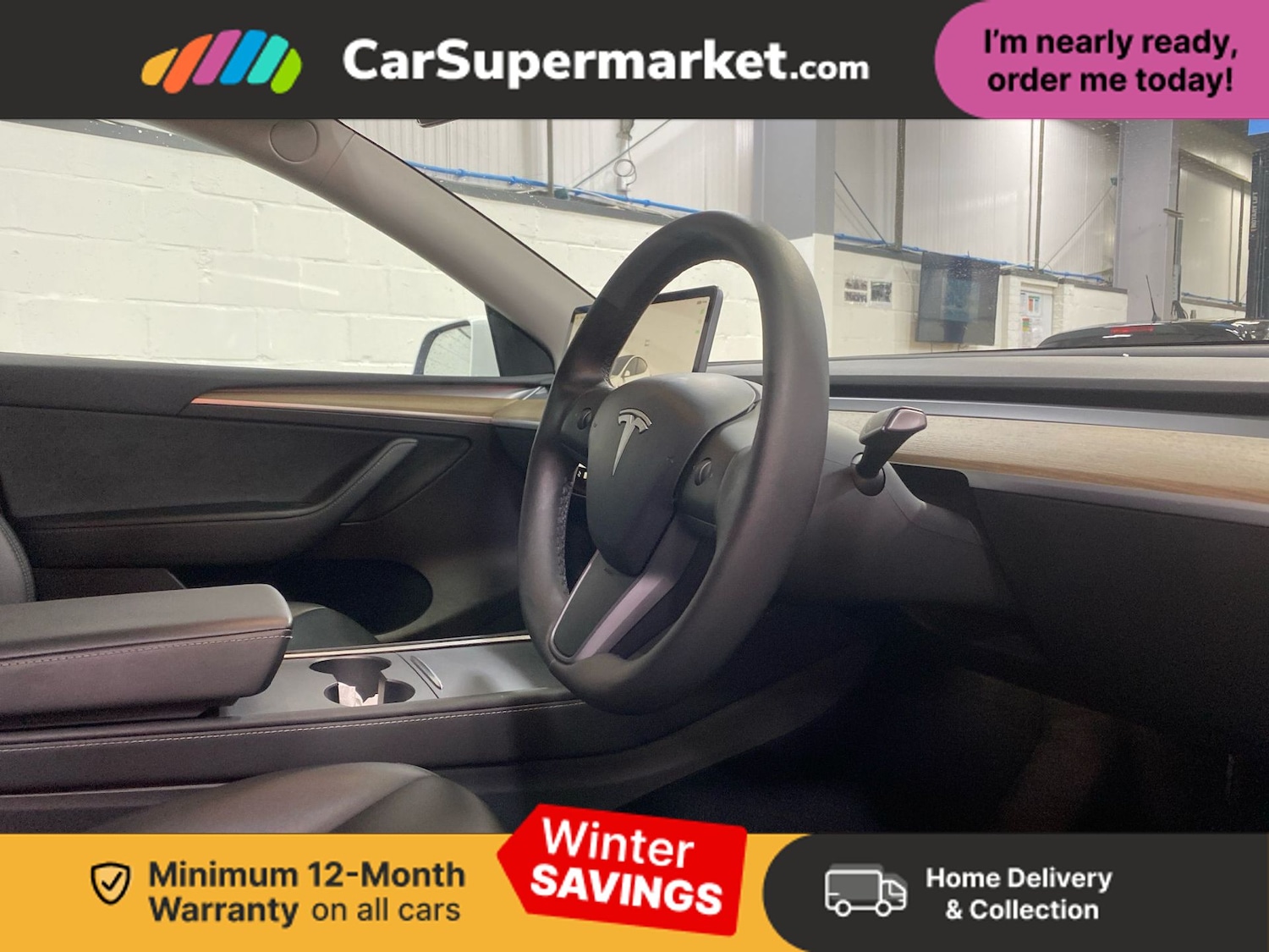 Used Tesla Model Y 2022 for sale - 77275464: Photo 5