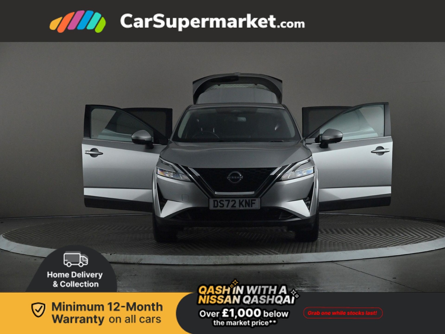 Used Nissan Qashqai 2022 for sale - 77327483: Photo 10