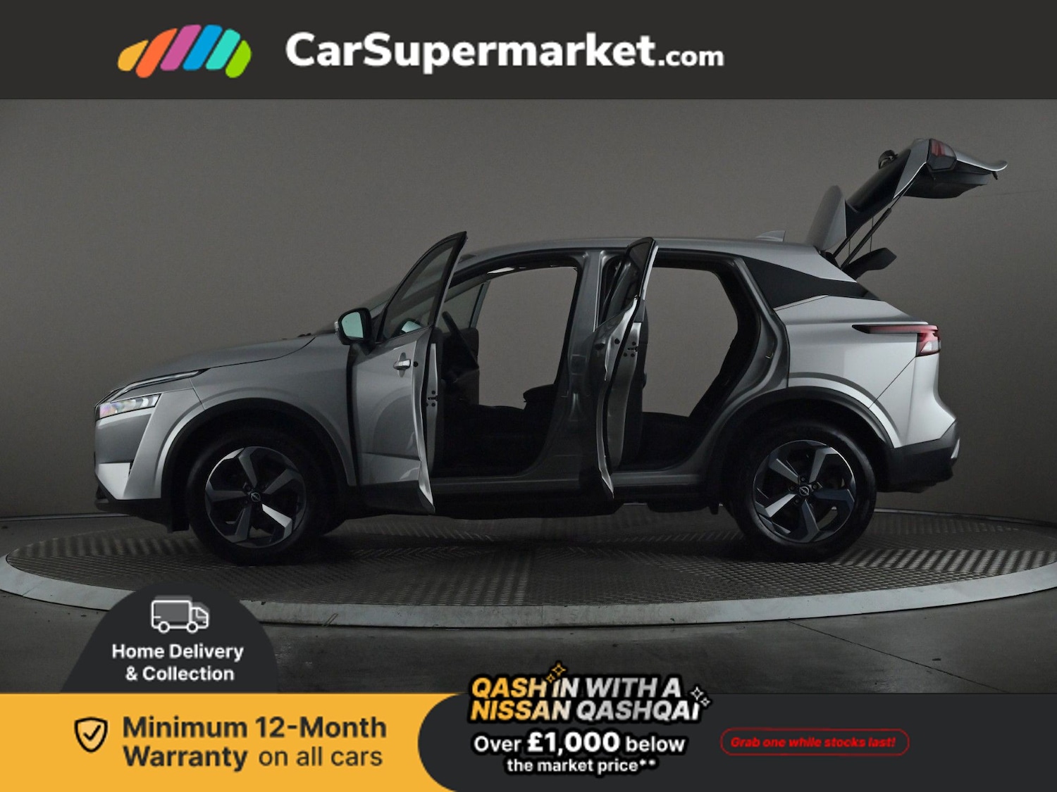 Used Nissan Qashqai 2022 for sale - 77327483: Photo 11