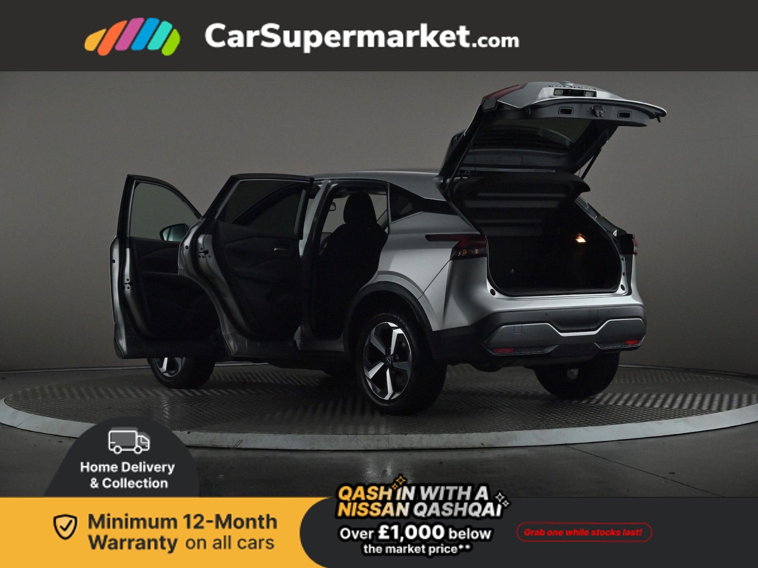 Used Nissan Qashqai 2022 for sale - 77327483: Photo 12