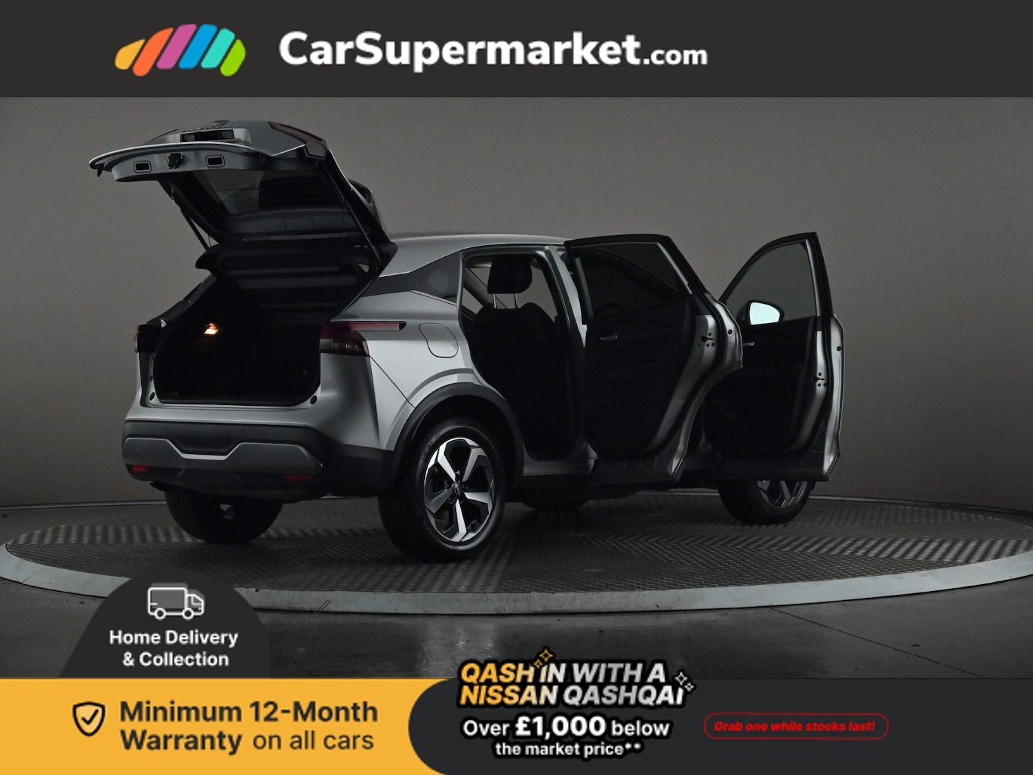 Used Nissan Qashqai 2022 for sale - 77327483: Photo 14