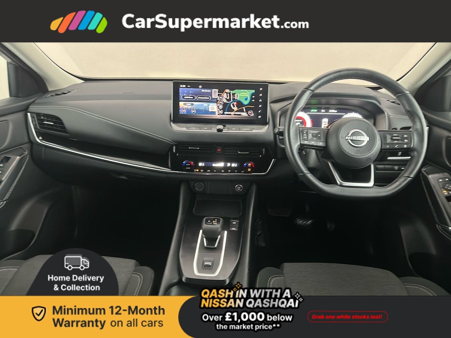 Used Nissan Qashqai 2022 for sale - 77327483: Photo 15