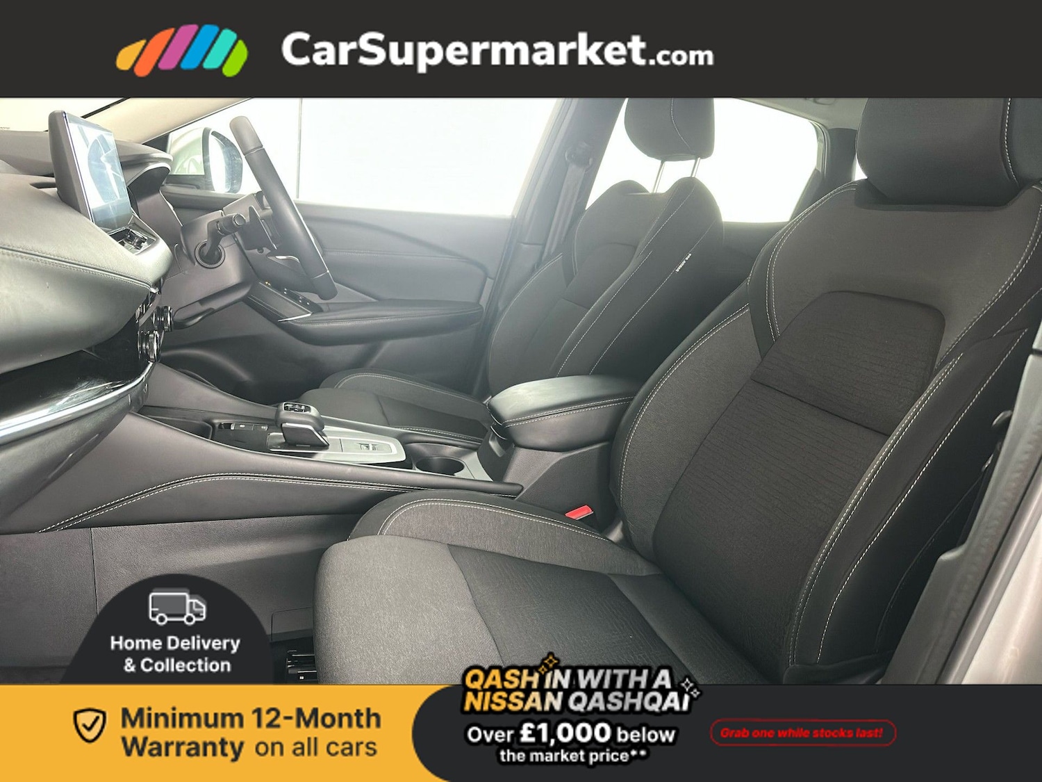 Used Nissan Qashqai 2022 for sale - 77327483: Photo 18