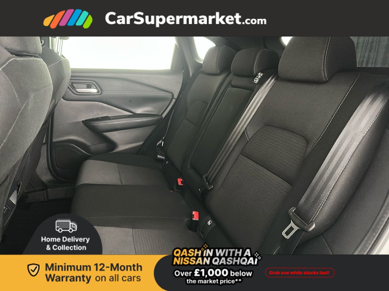 Used Nissan Qashqai 2022 for sale - 77327483: Photo 19