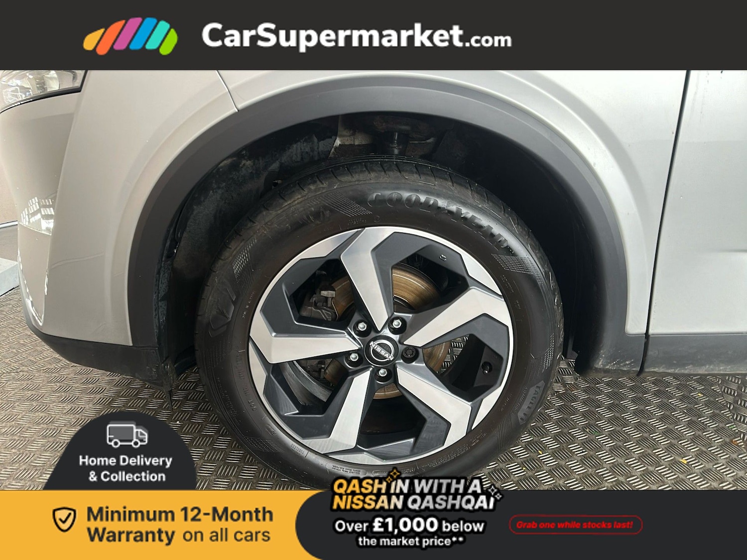 Used Nissan Qashqai 2022 for sale - 77327483: Photo 20