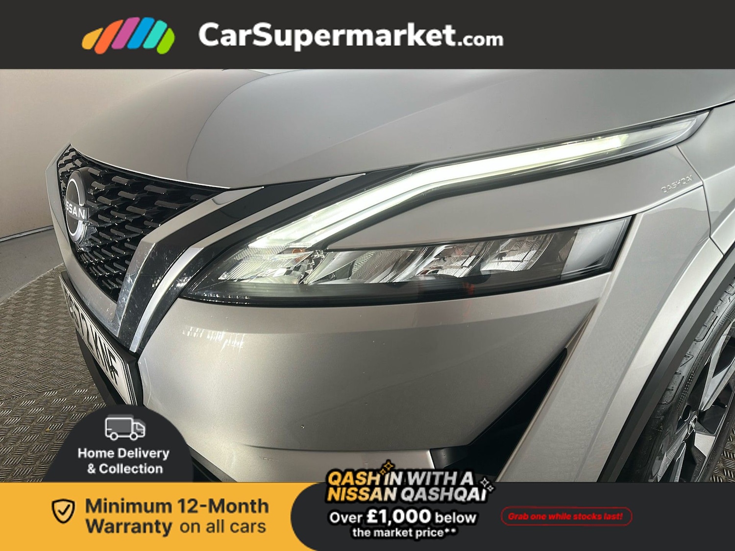 Used Nissan Qashqai 2022 for sale - 77327483: Photo 23