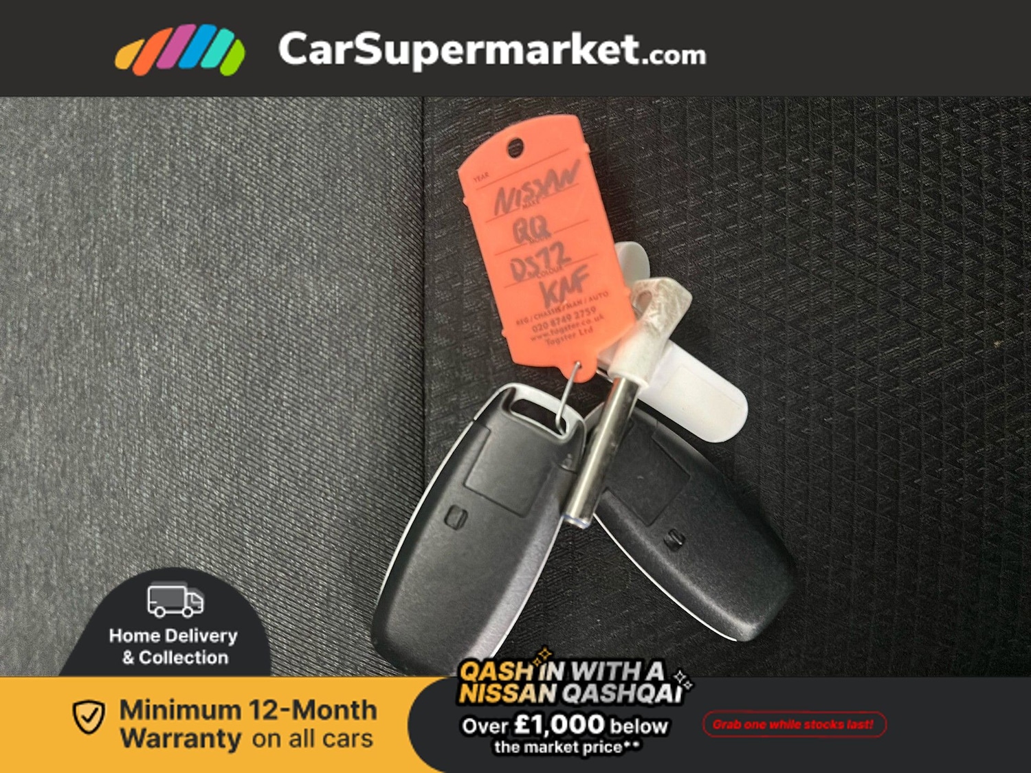 Used Nissan Qashqai 2022 for sale - 77327483: Photo 24