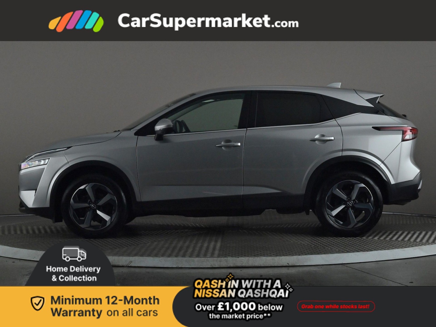 Used Nissan Qashqai 2022 for sale - 77327483: Photo 3