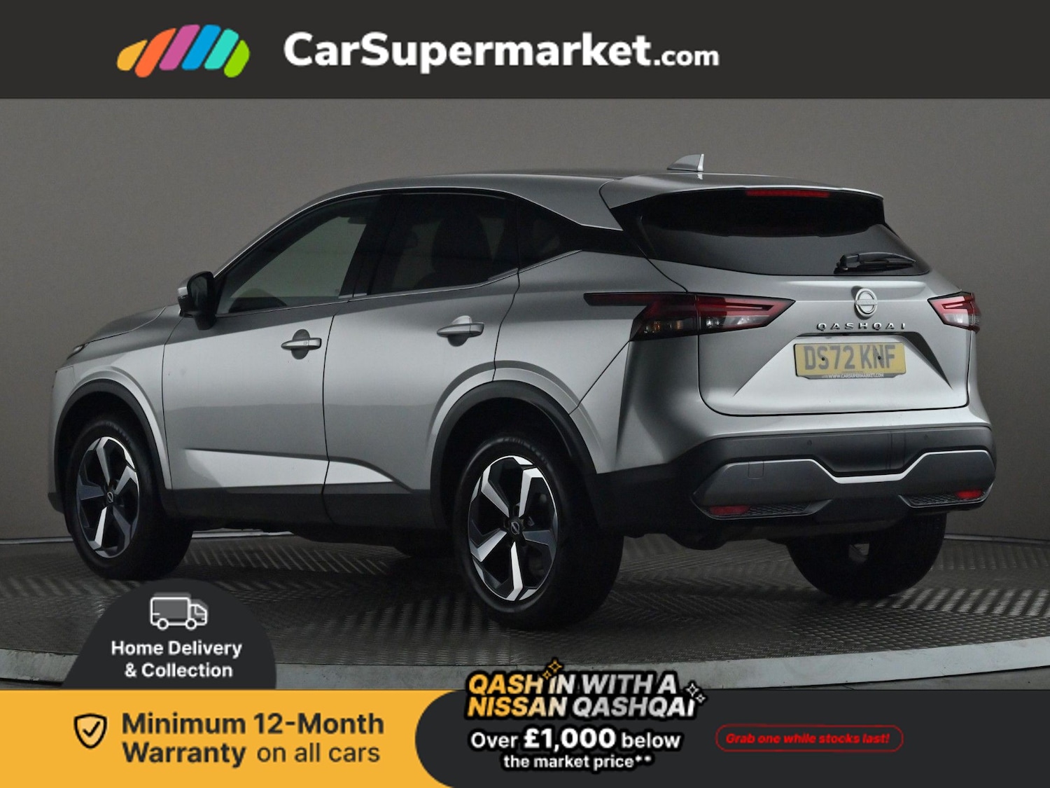 Used Nissan Qashqai 2022 for sale - 77327483: Photo 5