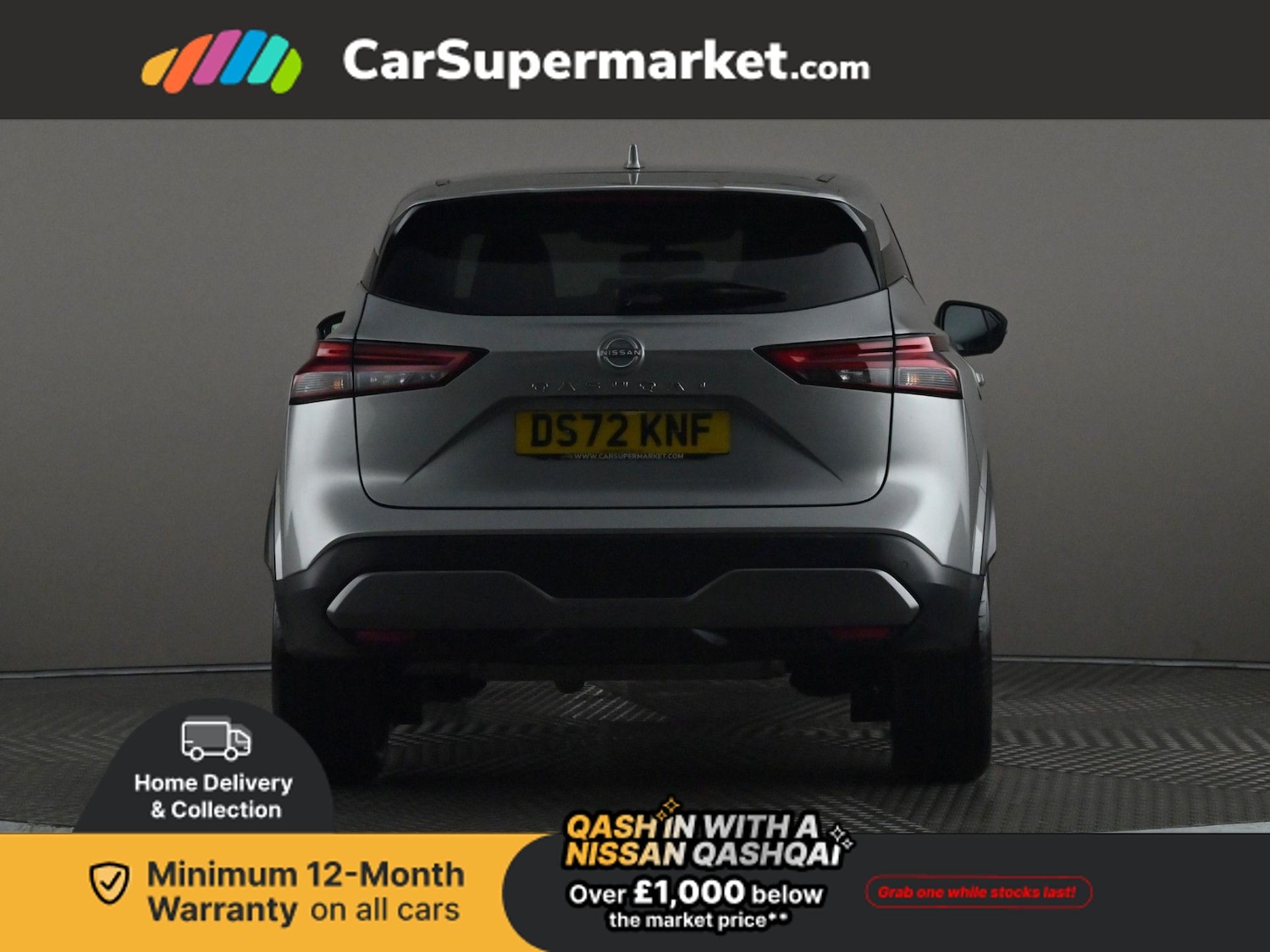 Used Nissan Qashqai 2022 for sale - 77327483: Photo 6