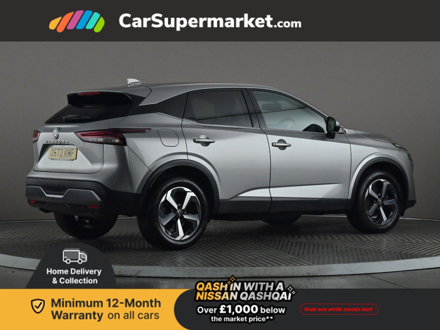 Used Nissan Qashqai 2022 for sale - 77327483: Photo 8