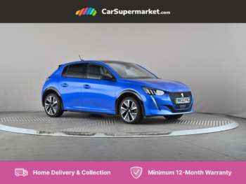 2022 - 100kW GT Premium 50kWh Auto 5-Door