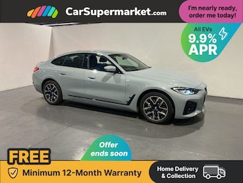 Used BMW i4 2022 for sale - 76546314: Photo