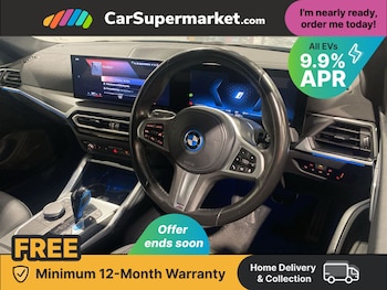 Used BMW i4 2022 for sale - 76546314: Photo