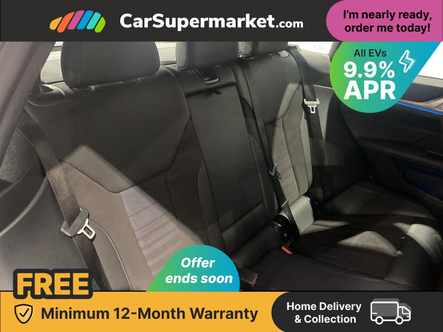 Used BMW i4 2022 for sale - 76546314: Photo 3