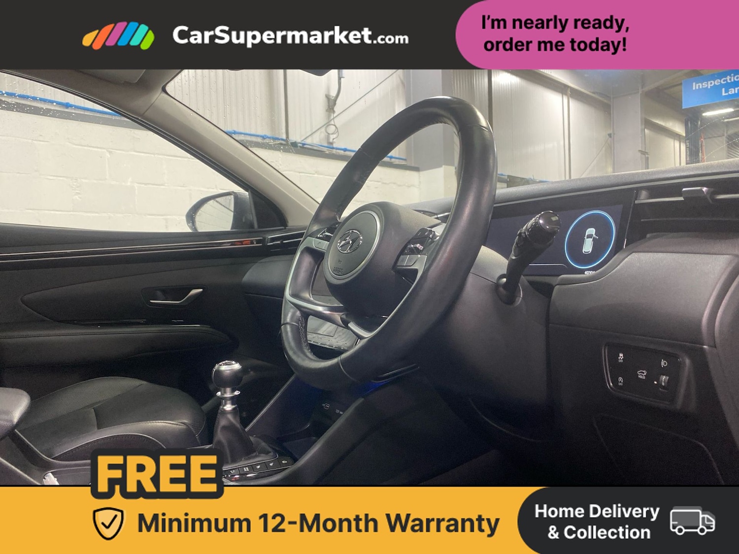 Used Hyundai TUCSON 2021 for sale - 76604062: Photo 4