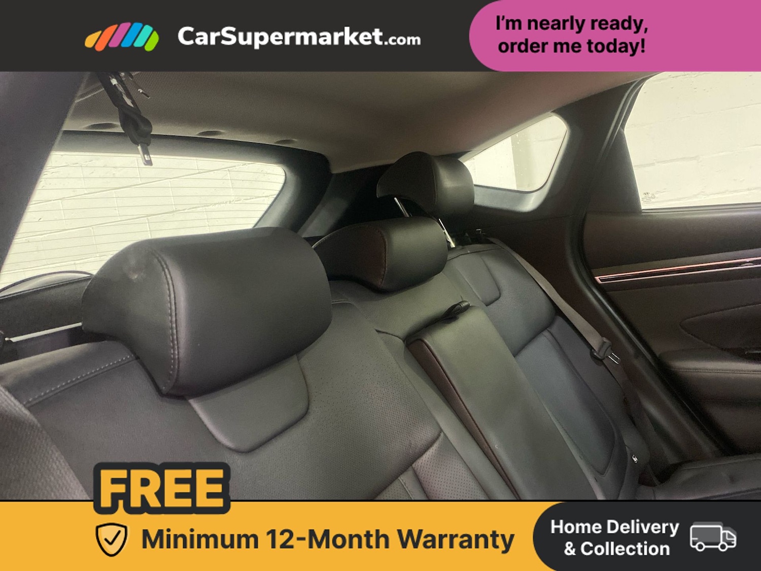 Used Hyundai TUCSON 2021 for sale - 76604062: Photo 6