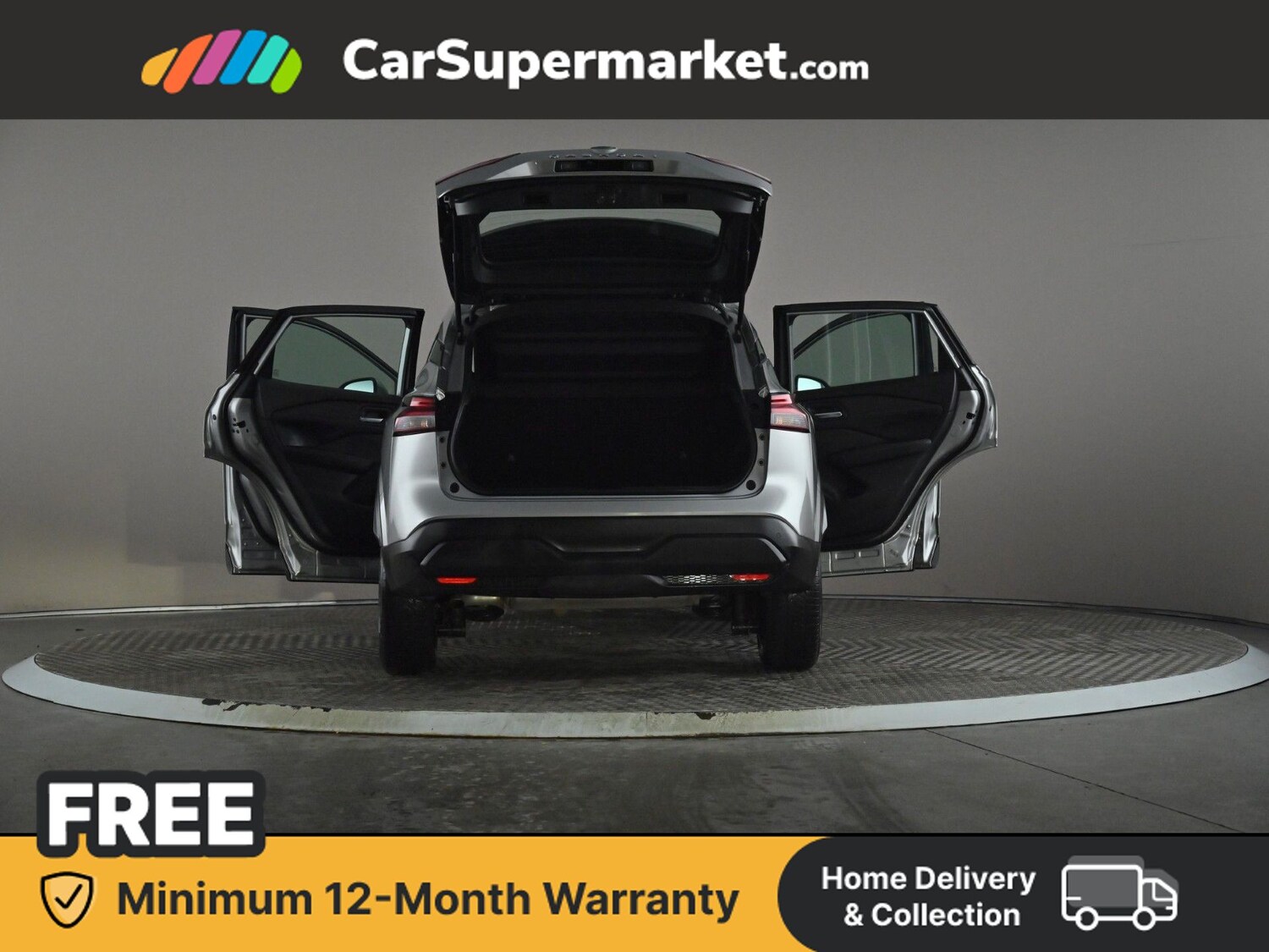 Used Nissan Qashqai 2022 for sale - 77608351: Photo 11