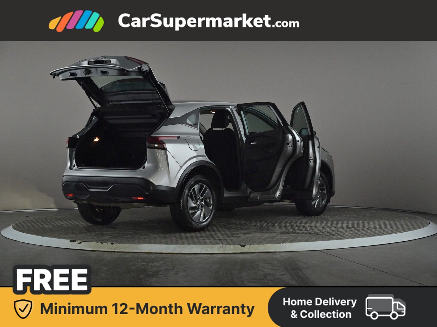 Used Nissan Qashqai 2022 for sale - 77608351: Photo 12