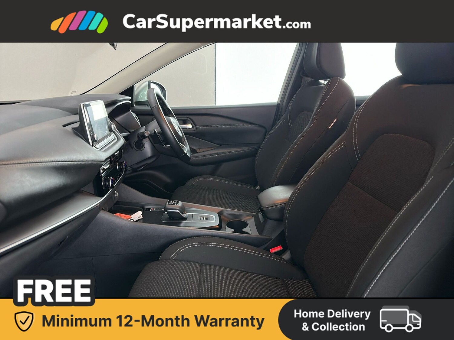 Used Nissan Qashqai 2022 for sale - 77608351: Photo 15