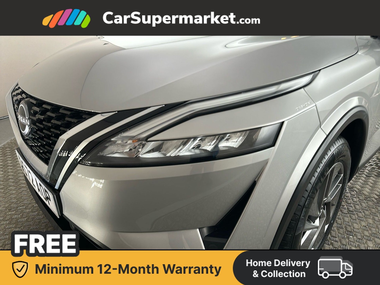 Used Nissan Qashqai 2022 for sale - 77608351: Photo 16