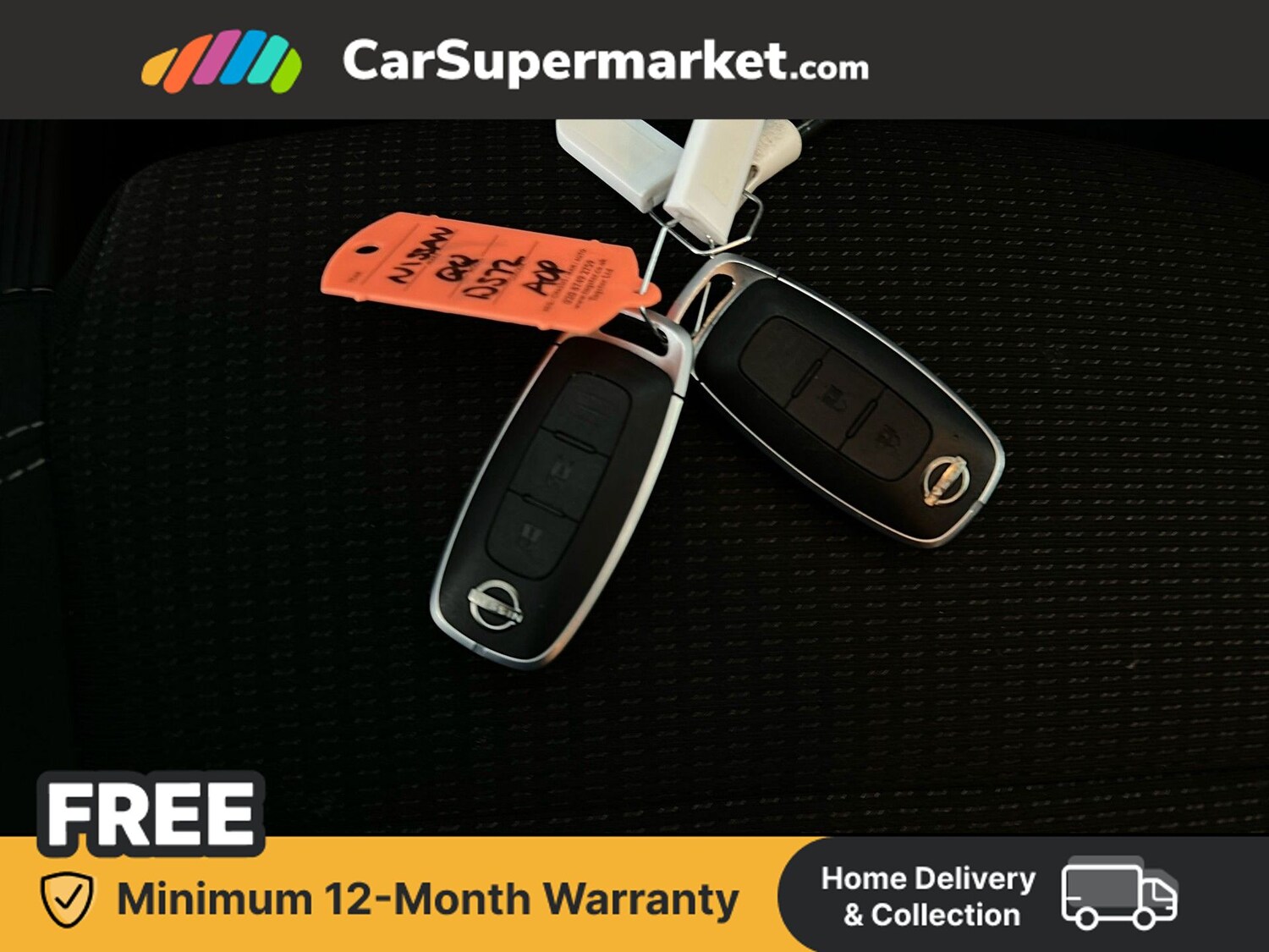 Used Nissan Qashqai 2022 for sale - 77608351: Photo 19