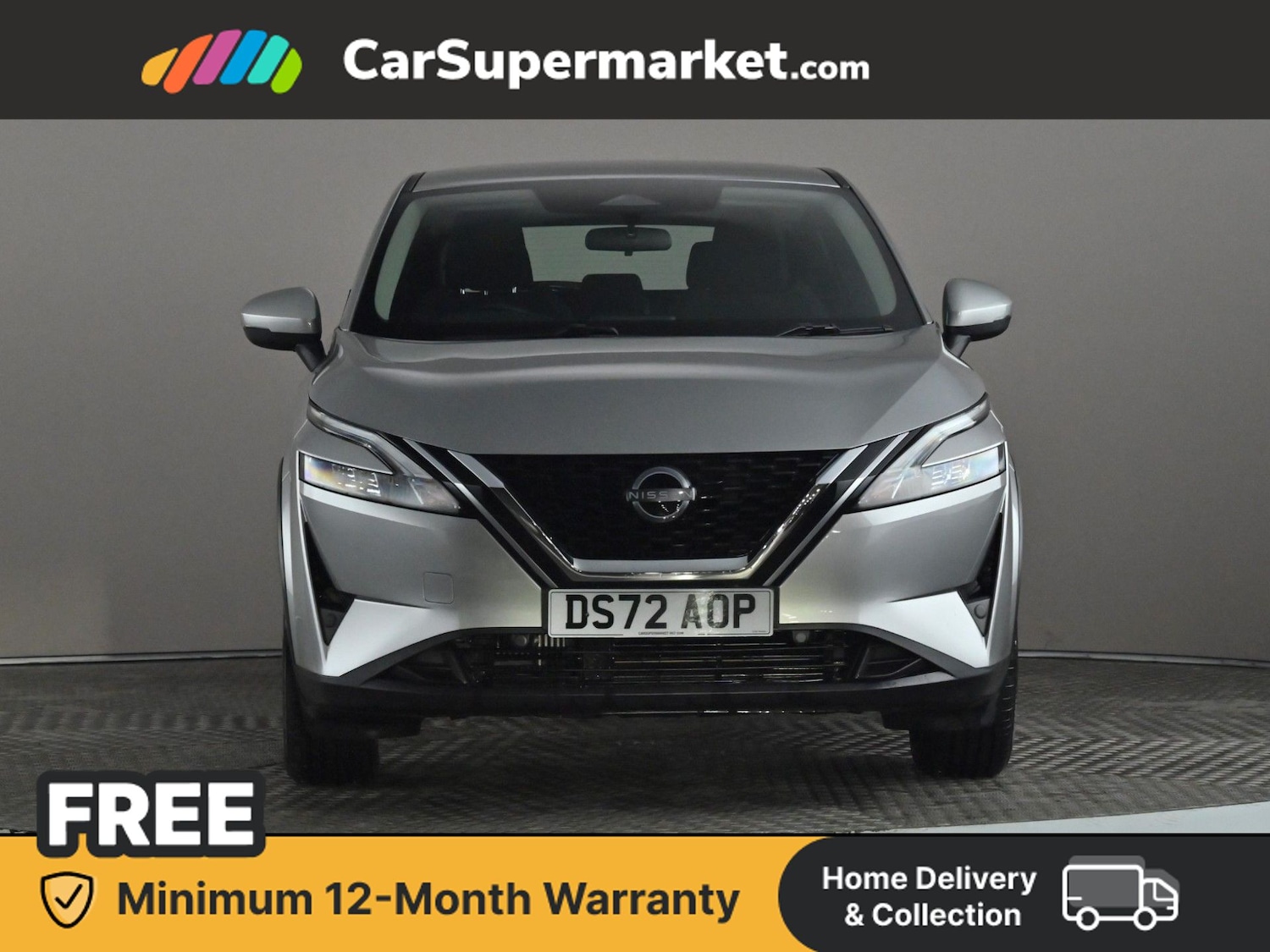 Used Nissan Qashqai 2022 for sale - 77608351: Photo 2