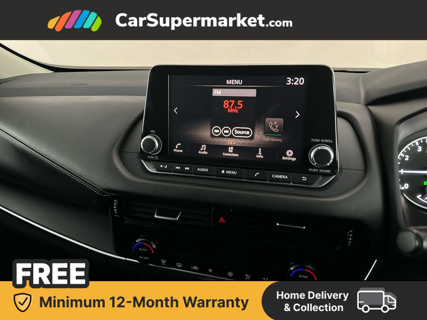 Used Nissan Qashqai 2022 for sale - 77608351: Photo 20