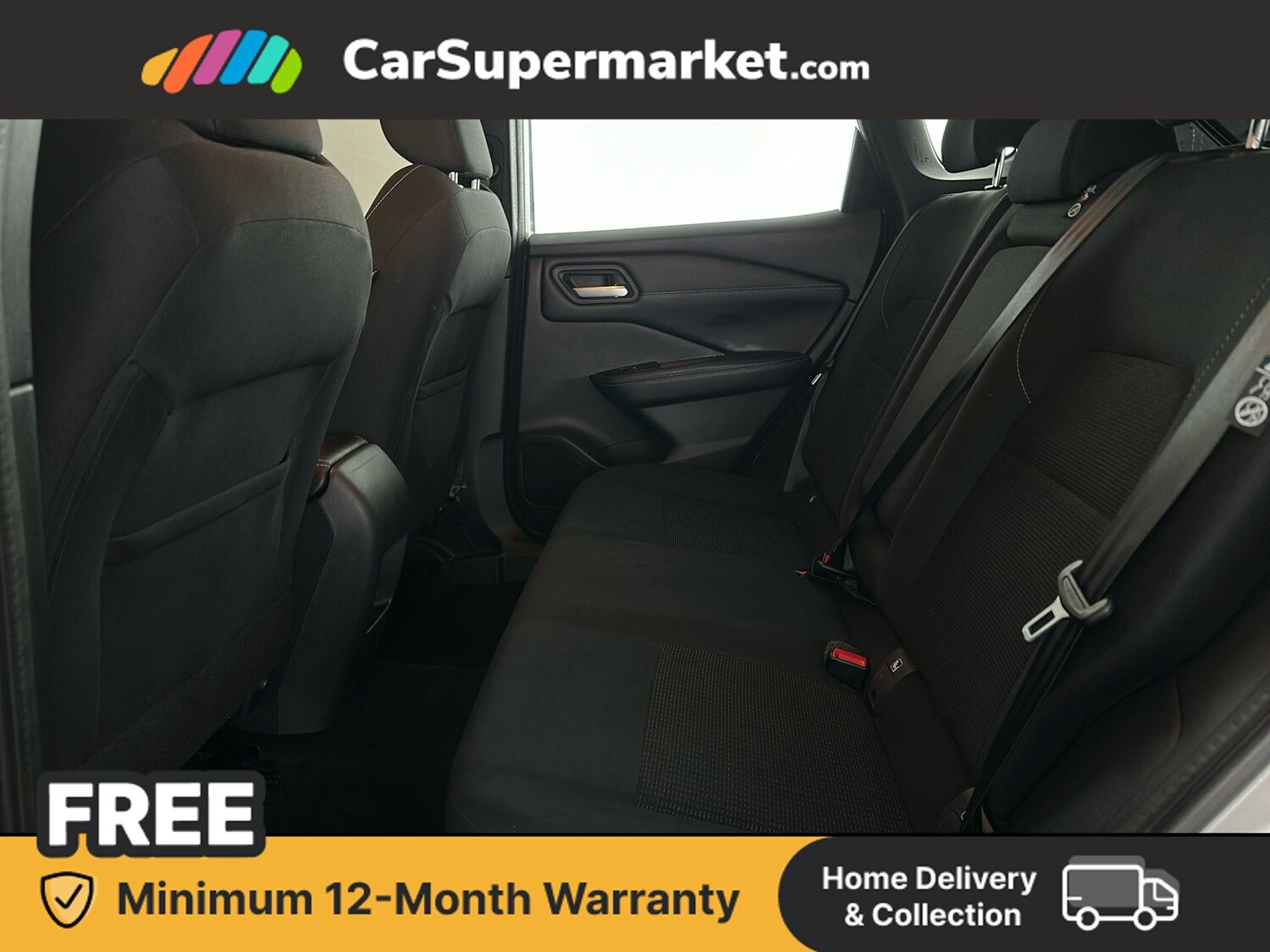 Used Nissan Qashqai 2022 for sale - 77608351: Photo 22