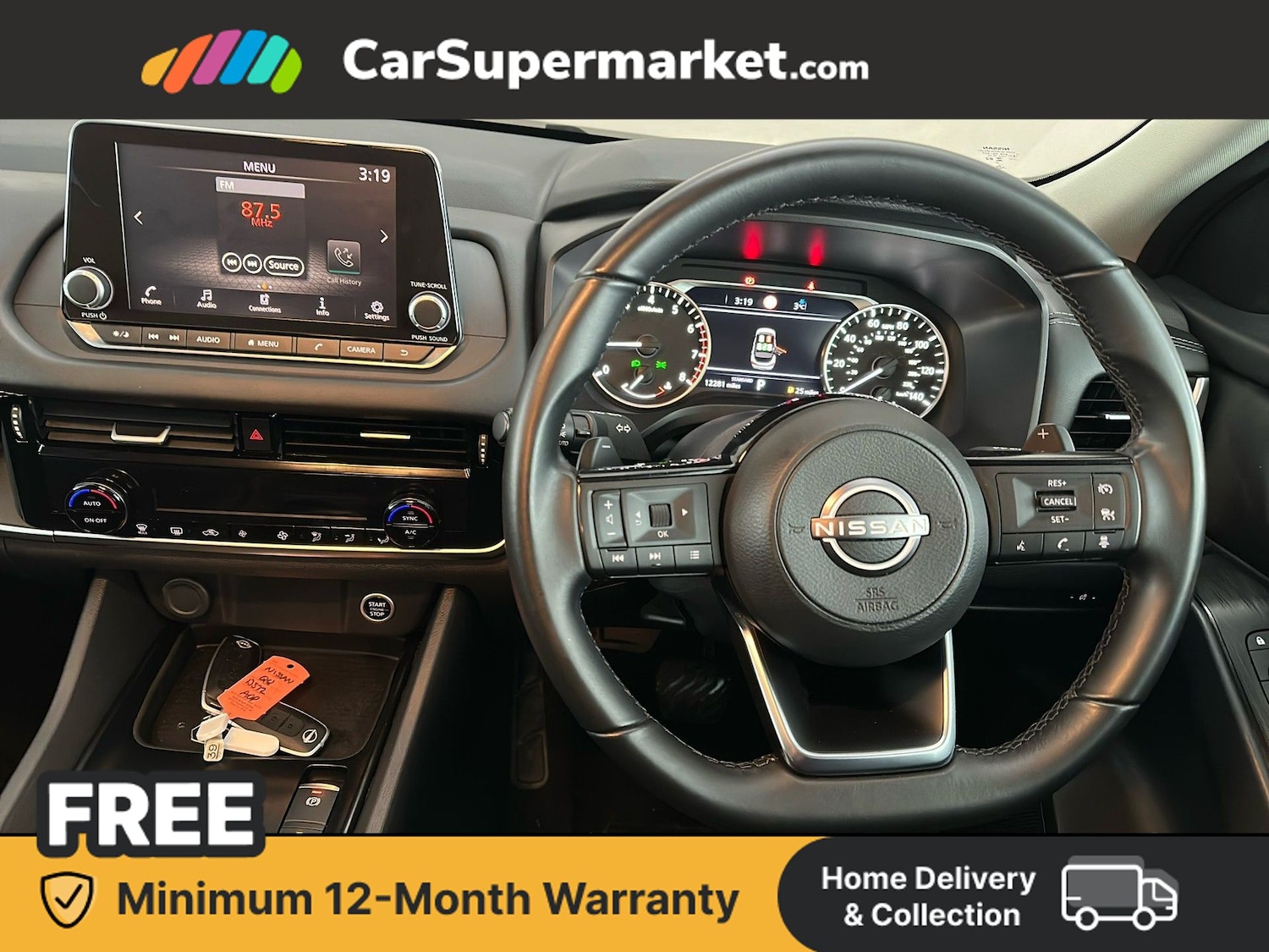 Used Nissan Qashqai 2022 for sale - 77608351: Photo 23