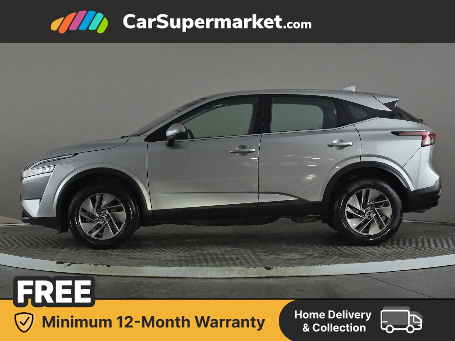 Used Nissan Qashqai 2022 for sale - 77608351: Photo 3