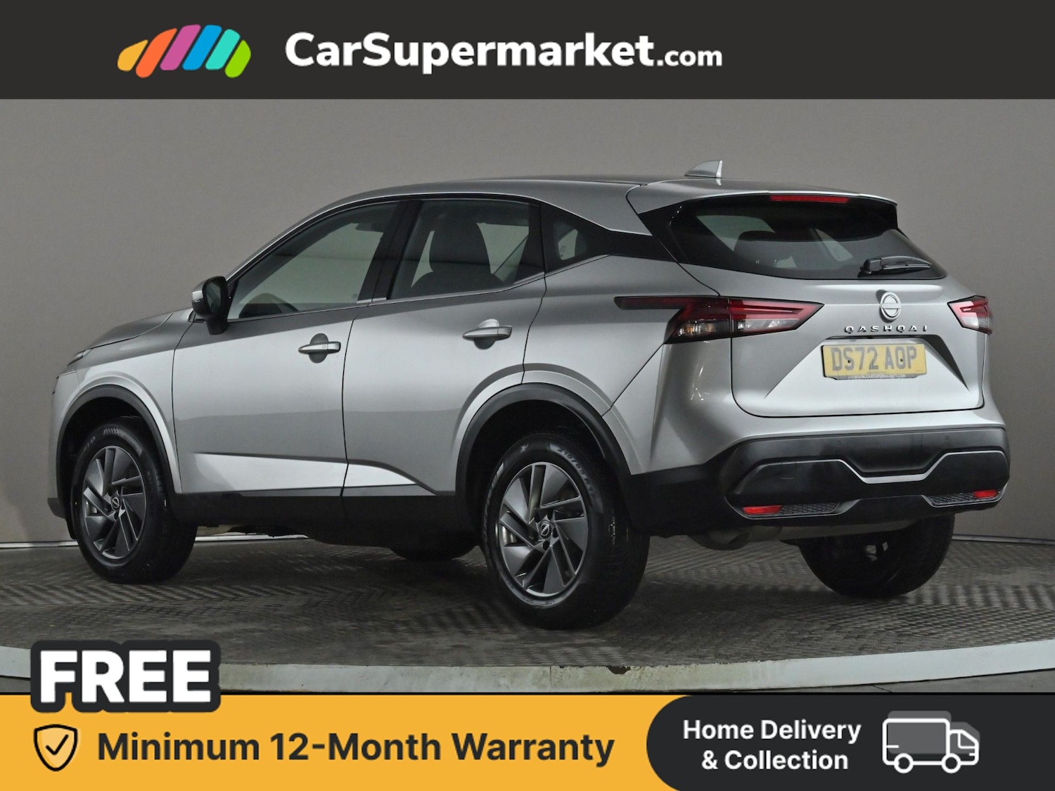 Used Nissan Qashqai 2022 for sale - 77608351: Photo 4